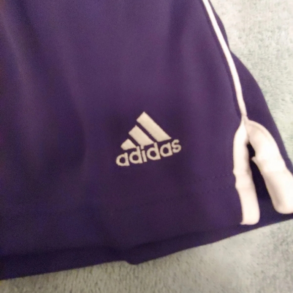 ADIDAS Basketball Shorts Size L - Picture 4 of 4